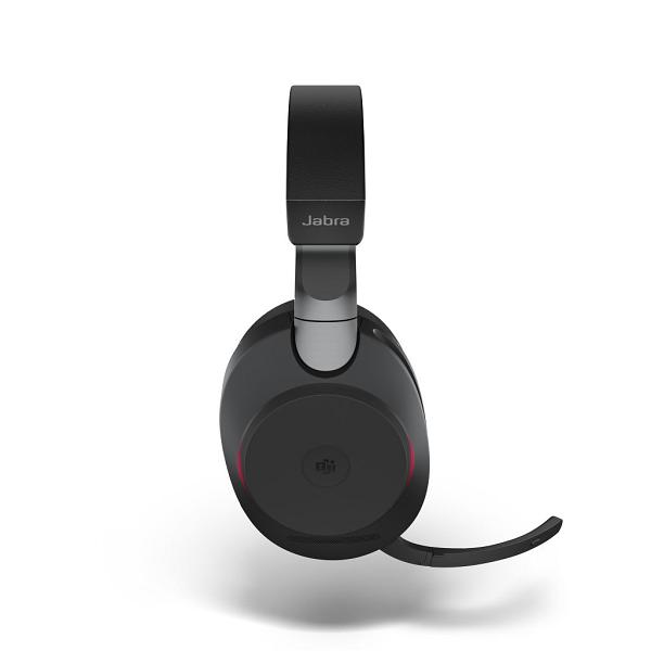 Jabra Evolve2 85, MS Teams, Link 380a, Black - Over-Ear Headset 4